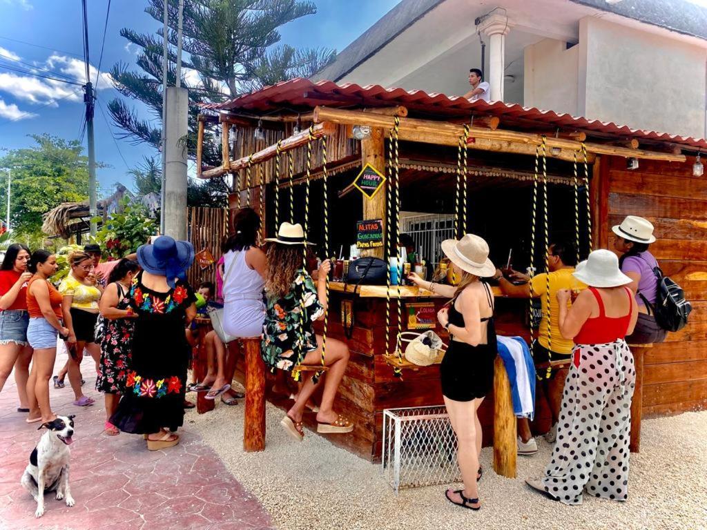 Hotel Koox Jool Bacalar Luaran gambar