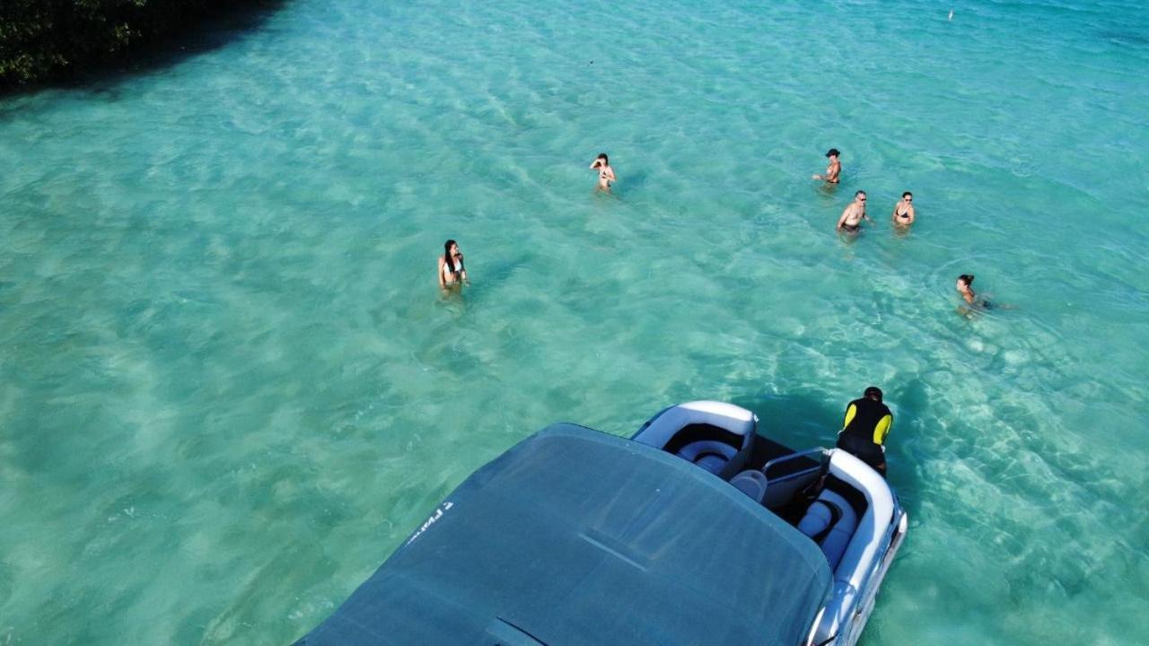 Hotel Koox Jool Bacalar Luaran gambar