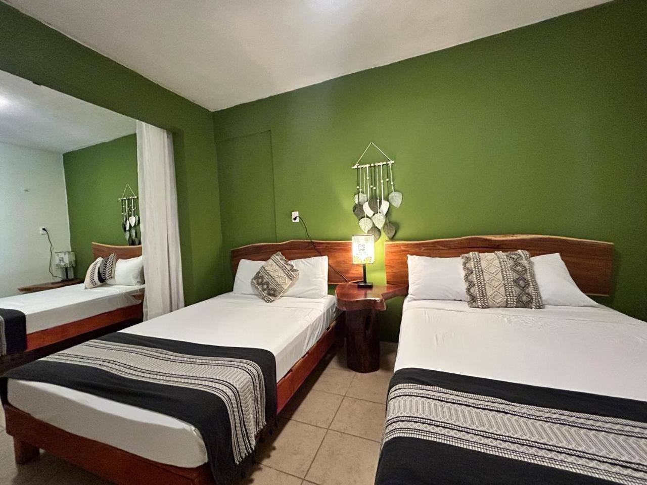 Hotel Koox Jool Bacalar Luaran gambar