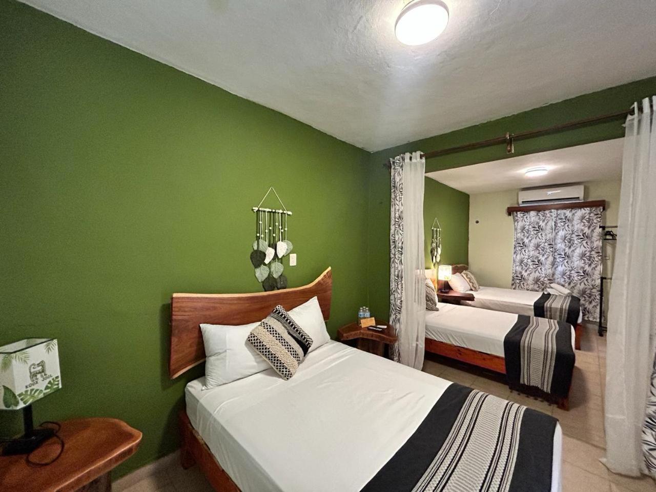 Hotel Koox Jool Bacalar Luaran gambar
