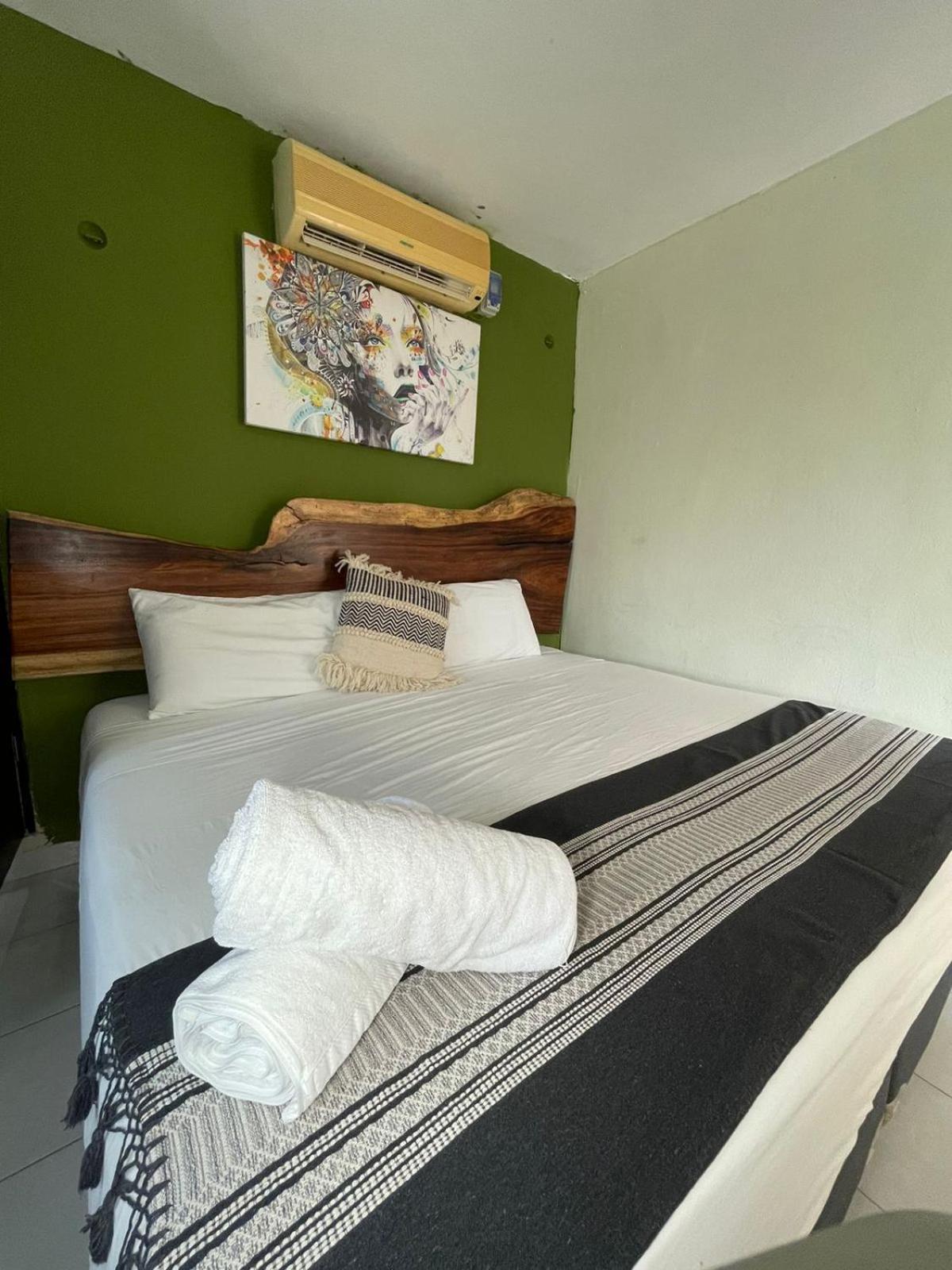 Hotel Koox Jool Bacalar Luaran gambar