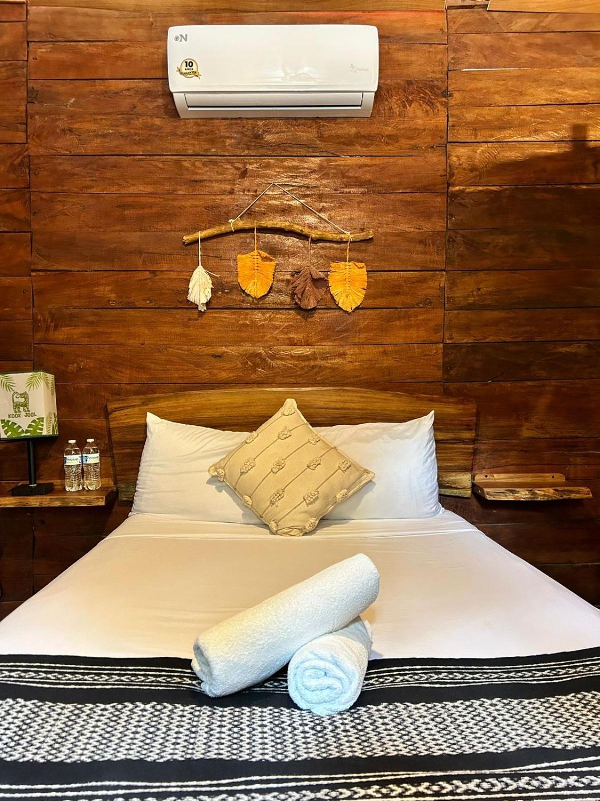Hotel Koox Jool Bacalar Luaran gambar