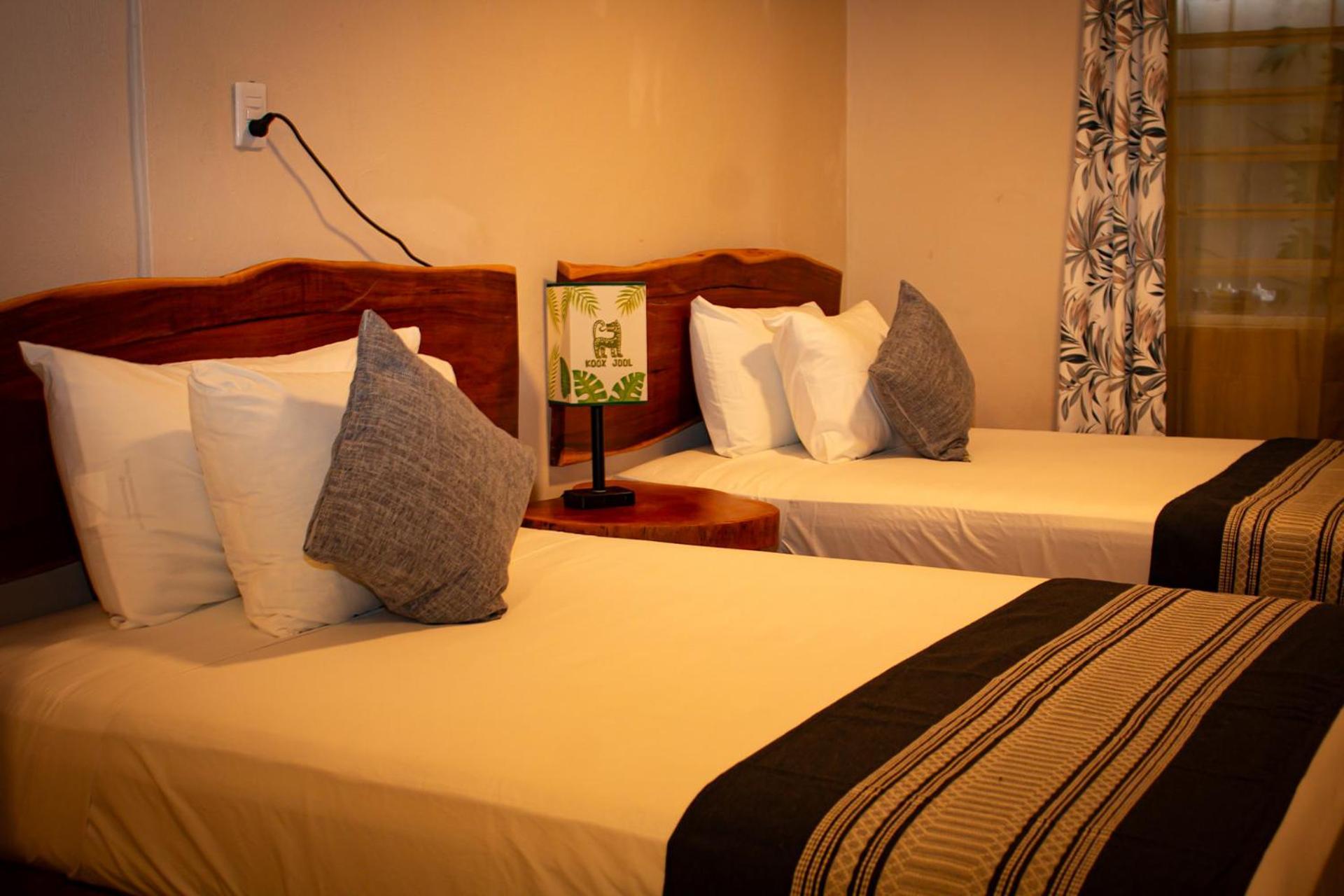 Hotel Koox Jool Bacalar Luaran gambar