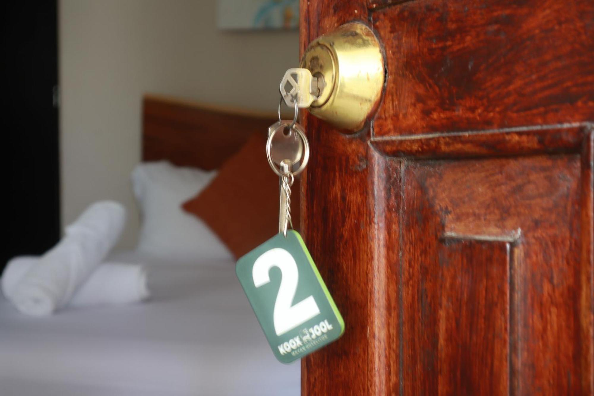 Hotel Koox Jool Bacalar Luaran gambar