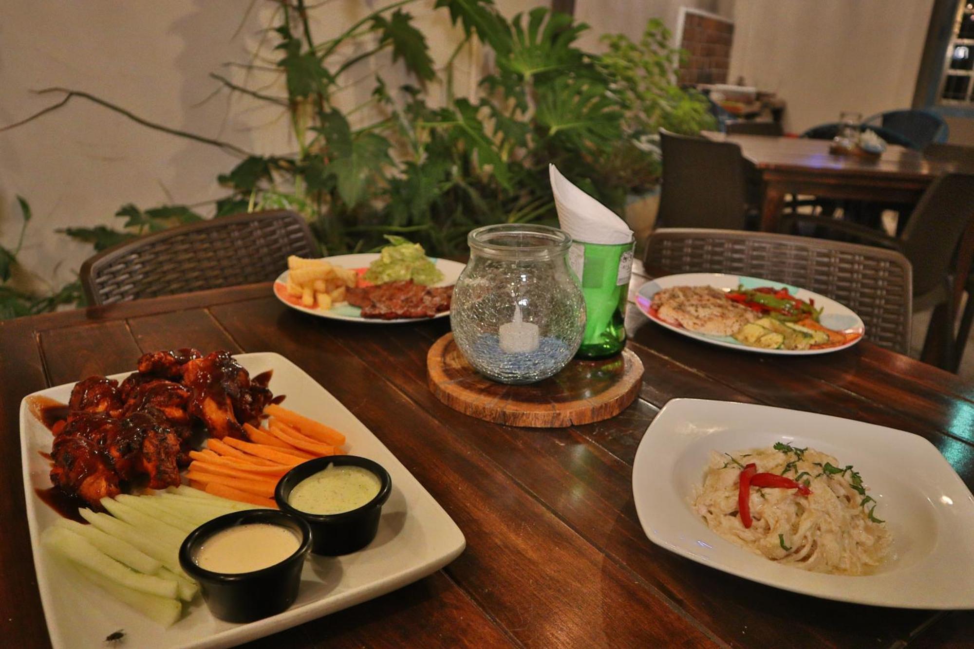 Hotel Koox Jool Bacalar Luaran gambar