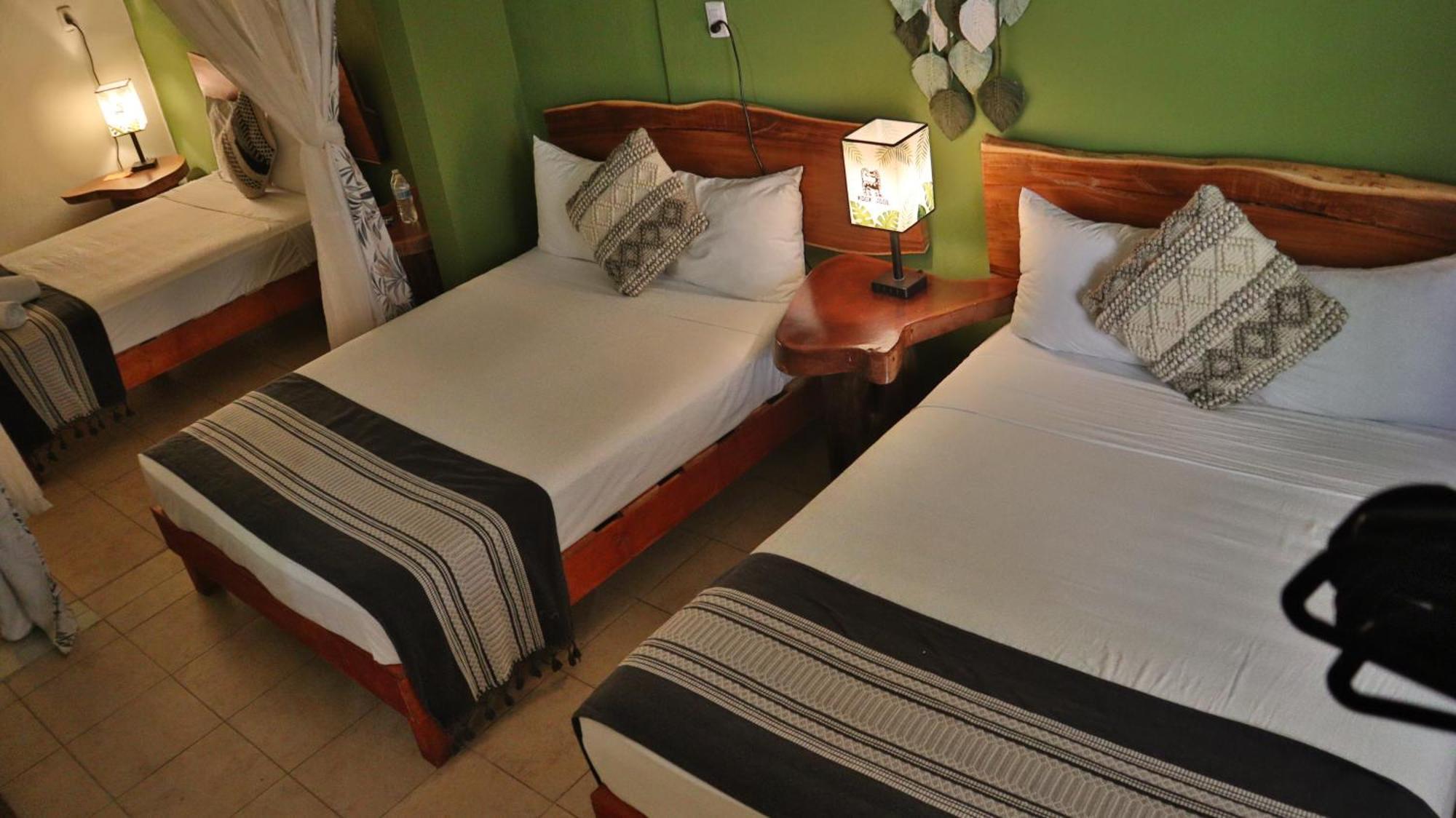Hotel Koox Jool Bacalar Luaran gambar