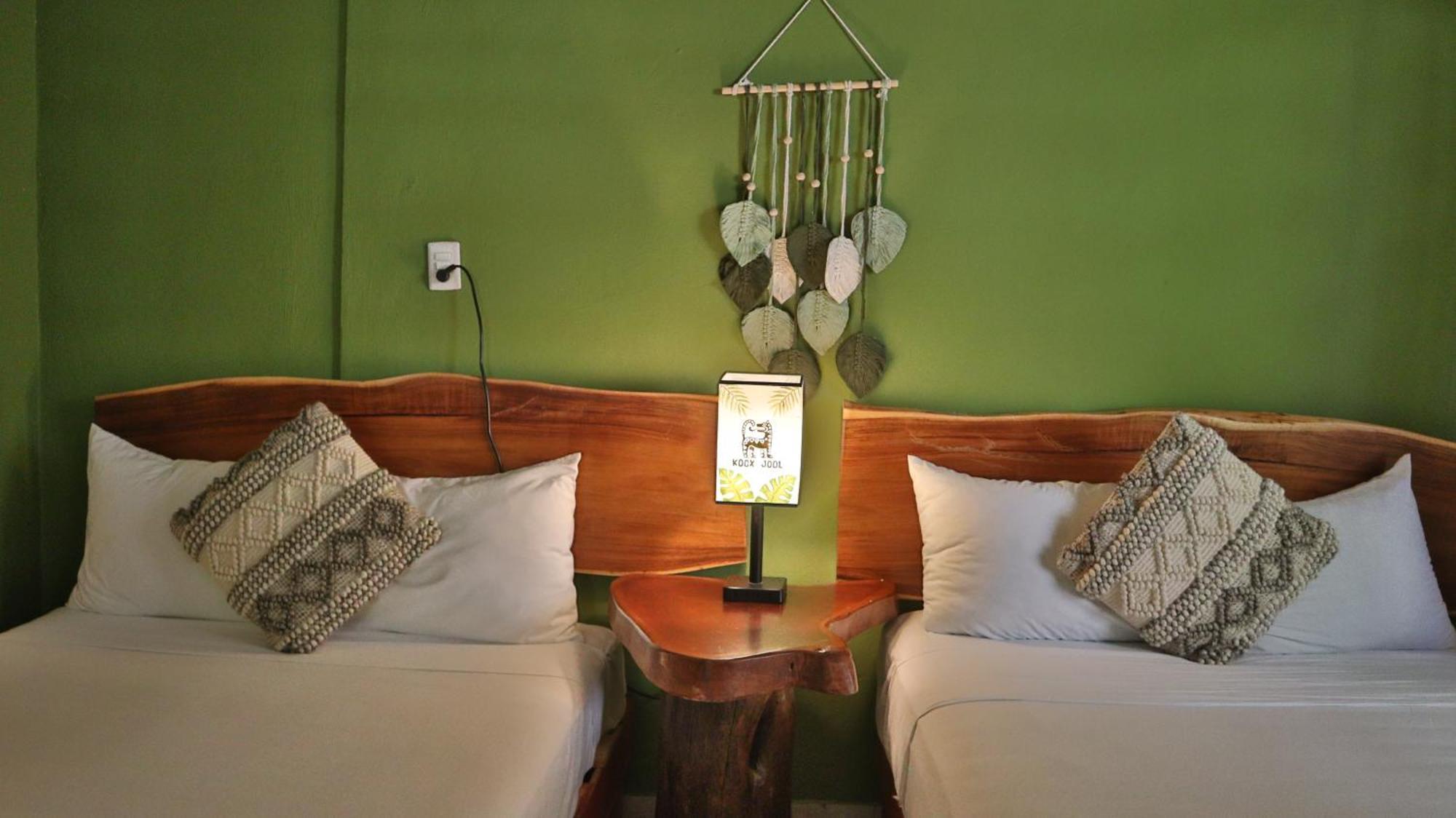 Hotel Koox Jool Bacalar Luaran gambar
