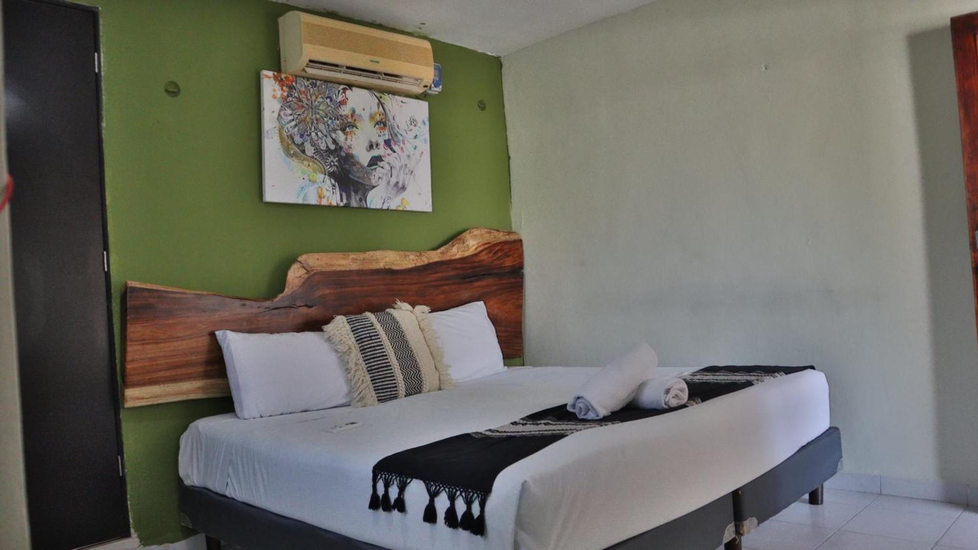 Hotel Koox Jool Bacalar Luaran gambar