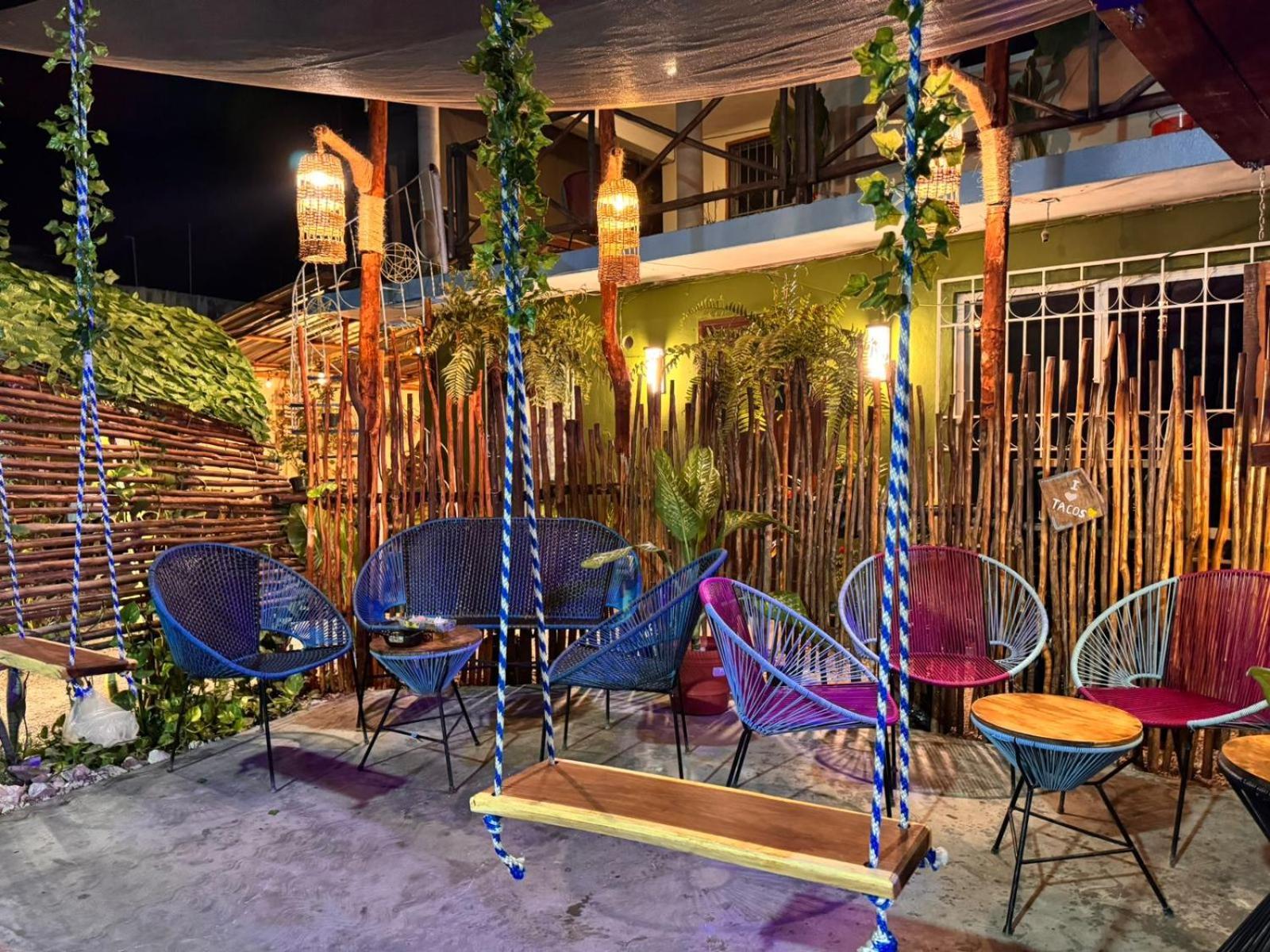 Hotel Koox Jool Bacalar Luaran gambar