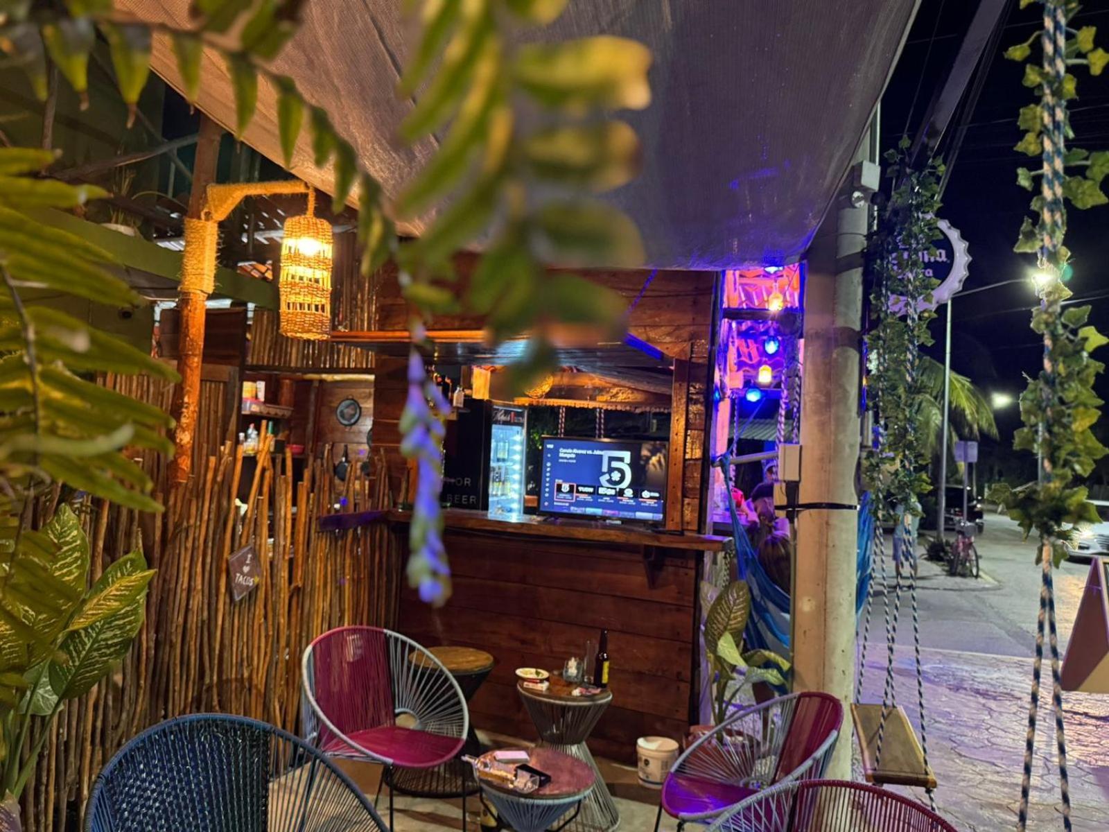 Hotel Koox Jool Bacalar Luaran gambar