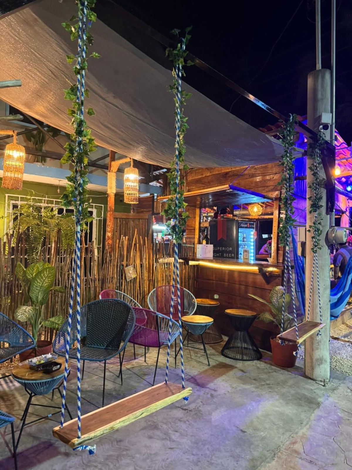 Hotel Koox Jool Bacalar Luaran gambar